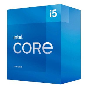 Intel Core i5 11400 11th Gen Rocket Lake 6-Core 2.6 GHz LGA 1200 65W Intel UHD Graphics 730 Desktop Processor - BX8070811400